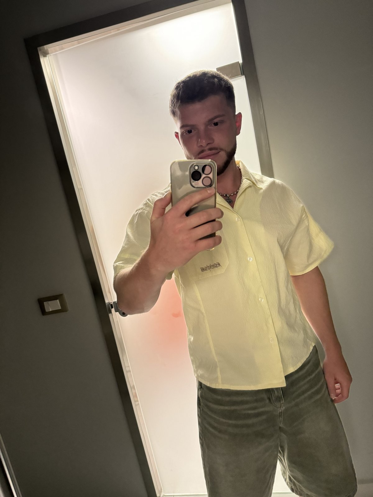 Yannick Janzen, zertifizierter Personal Trainer